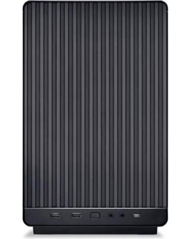 LIAN LI Caja ordenador gaming a3 matx negro