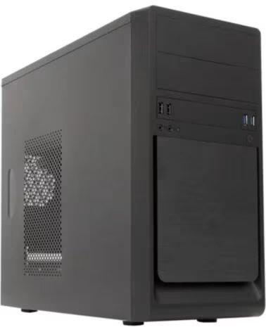 UNYKACH Caja ordenador fonte uk6023 m - atx 500w negro
