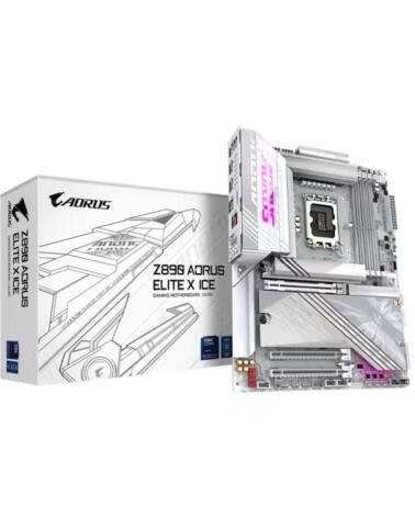 GIGABYTE Placa base z890 a elite x ice g10