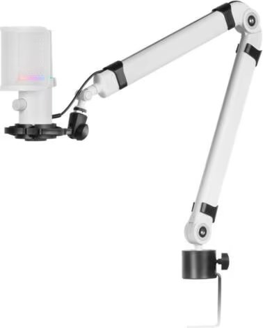 MARS GAMING Microfono profesional mmicxt blanco