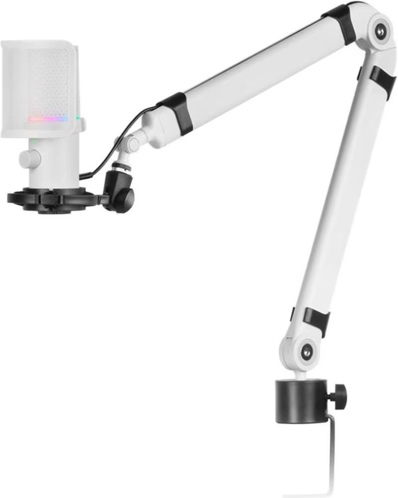 MARS GAMING Microfono profesional mmicxt blanco