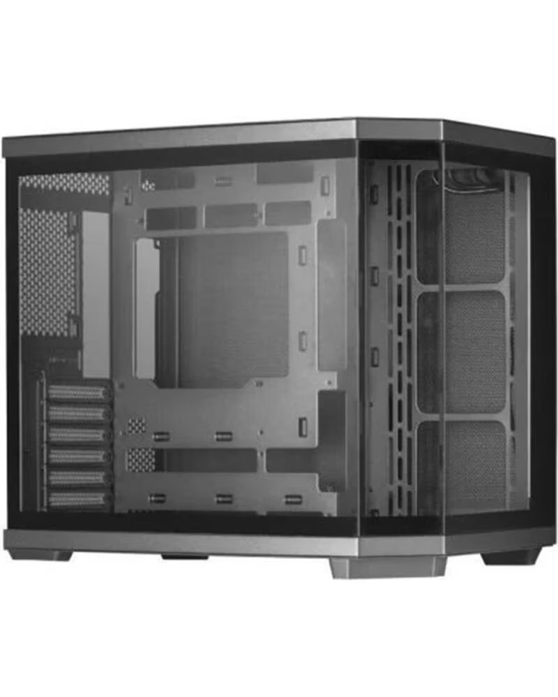 MARS GAMING Caja ordenador mc - 3tcore atx crital templado negro
