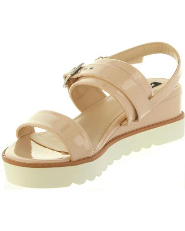 Sandalias de Mujer MTNG 50023 C30859 NUDE