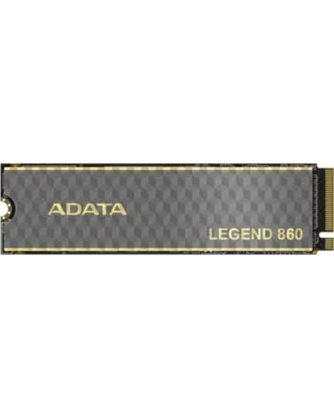 ADATA Disco duro interno solido ssd legend 860 1tb pci express