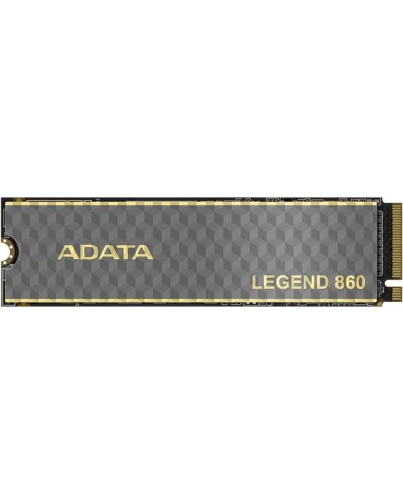 ADATA Disco duro interno solido ssd legend 860 1tb pci express