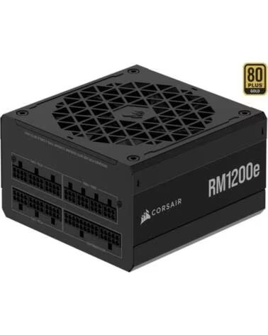 CORSAIR Fuente alimentacion rm1200e gaming atx 1200w