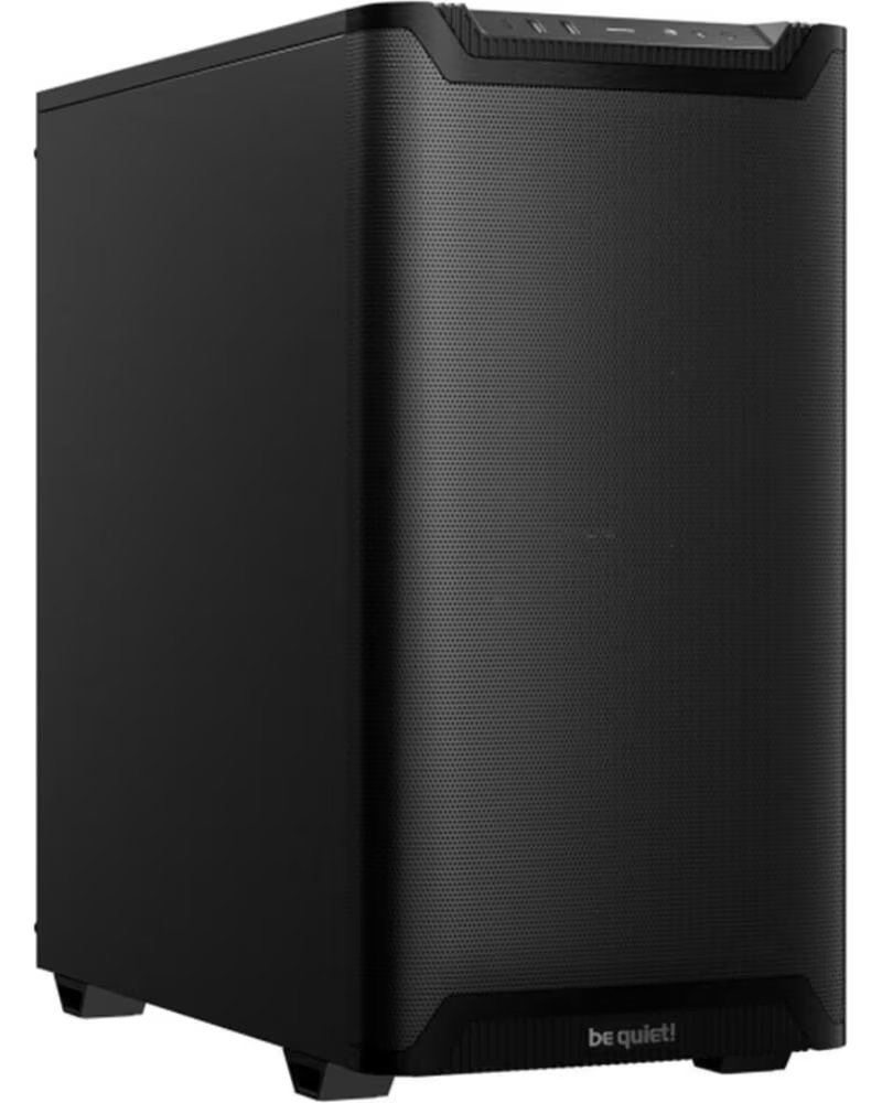 BE QUIET Caja ordenador bequiet pure base airflow 501 atx negra