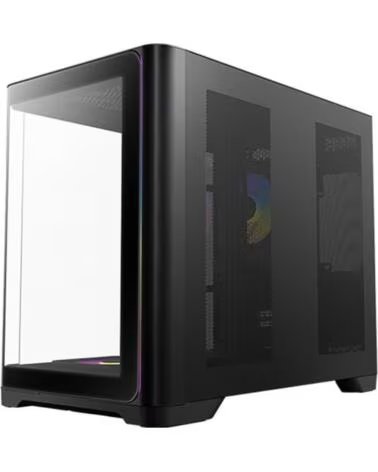ANTEC Caja ordenador gaming c5 curve argb atx cristal templado negra