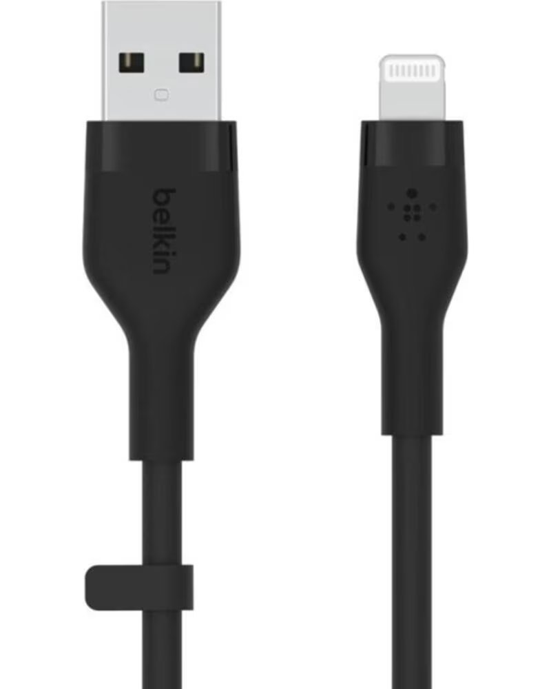 BELKIN Cable lightning a usb tipo a 1m - macho - macho - negro