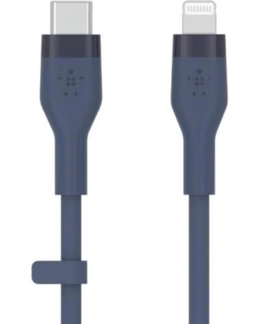 BELKIN Cable lightning a usb tipo c 1m - macho - macho - azul