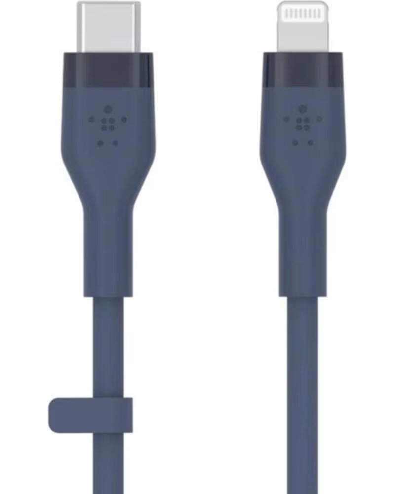 BELKIN Cable lightning a usb tipo c 1m - macho - macho - azul