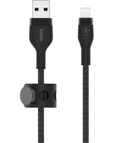 BELKIN Cable lightning a usb tipo a 3m - macho - macho - negro