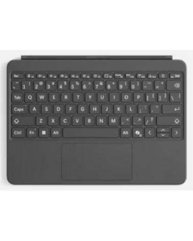 MICROSOFT Teclado surface pro 12 pulgadas gris