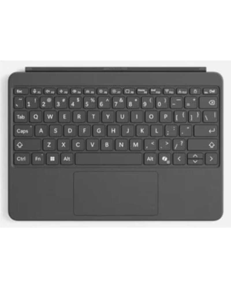 MICROSOFT Teclado surface pro 12 pulgadas gris