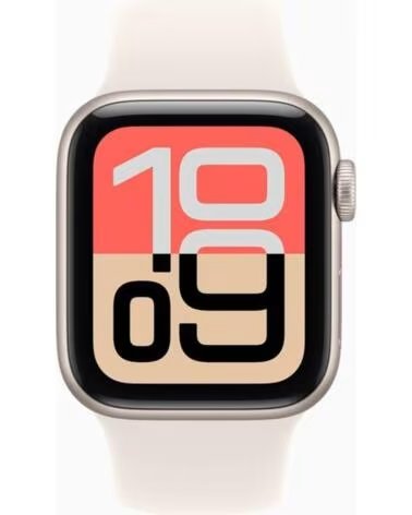 APPLE Smartwatch watch se 3 gps cellular 40mm starlight s - m