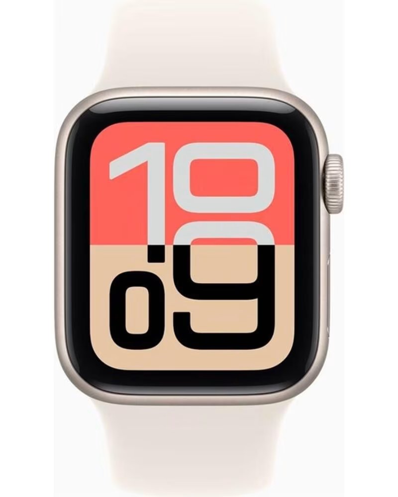 APPLE Smartwatch watch se 3 gps cellular 40mm starlight s - m
