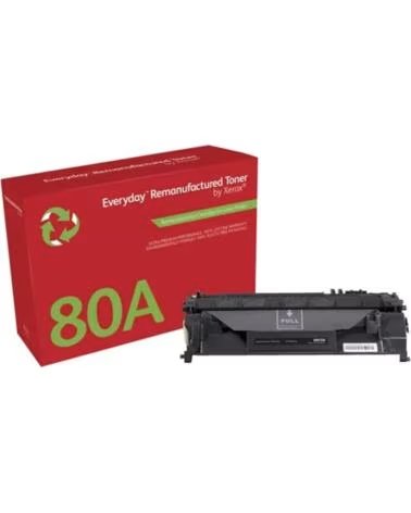 XEROX Toner everyday compatible con hp 80a cf280a