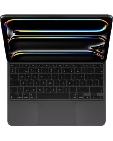 APPLE Teclado magic keyboard para ipad pro 13 pulgadas negro portugues