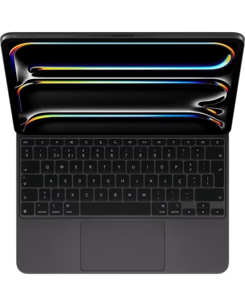 APPLE Teclado magic keyboard para ipad pro 13 pulgadas negro portugues