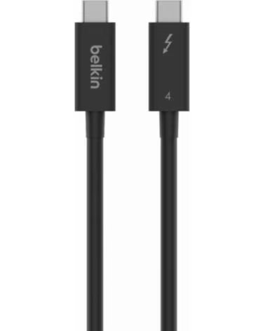 BELKIN Cable usb tipo c 2m - macho - macho - negro