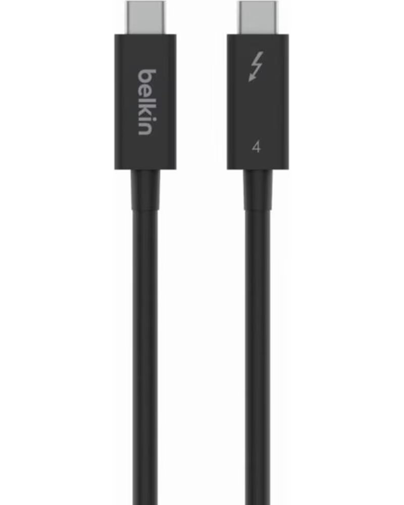 BELKIN Cable usb tipo c 2m - macho - macho - negro