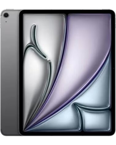 APPLE ipad air 13 pulgadas 12gb 256gb wifi cellular space grey - ips - chip m4 - 12mpx