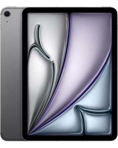 APPLE ipad air 11 pulgadas 12gb 128gb wifi cellular space grey - ips - chip m4 - 12mpx