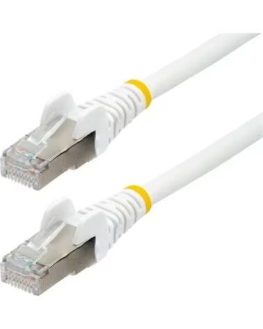 STARTECHCOM Cable de red startech latiguillo rj45 lszh s - ftp cat6a 7 5m blanco
