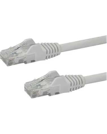 STARTECHCOM Cable de red startech latiguillo rj45 utp cat6 7m blanco