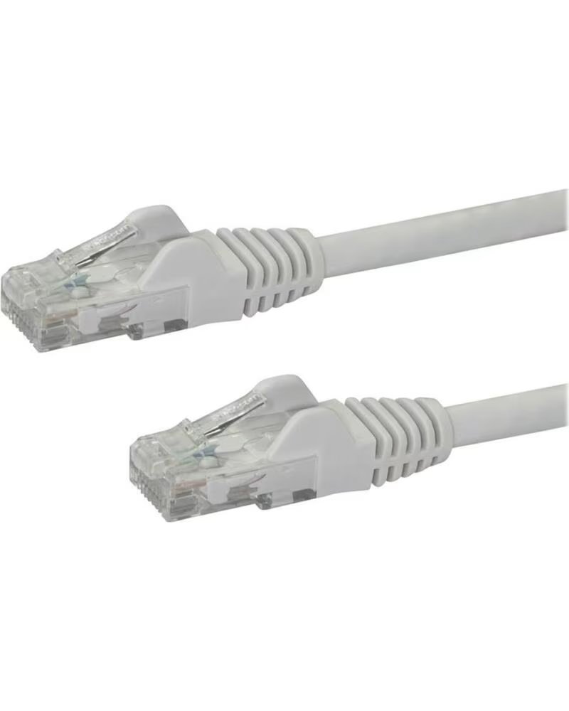 STARTECHCOM Cable de red startech latiguillo rj45 utp cat6 7m blanco
