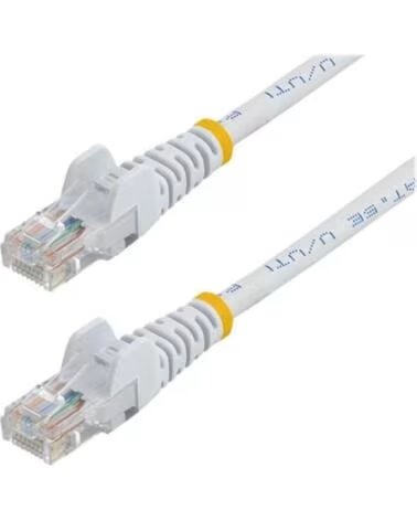 STARTECHCOM Cable de red startech latiguillo rj45 utp cat5e 5m blanco