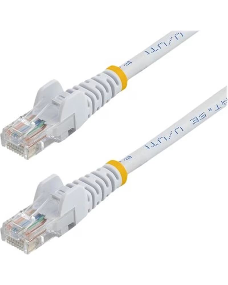 STARTECHCOM Cable de red startech latiguillo rj45 utp cat5e 5m blanco
