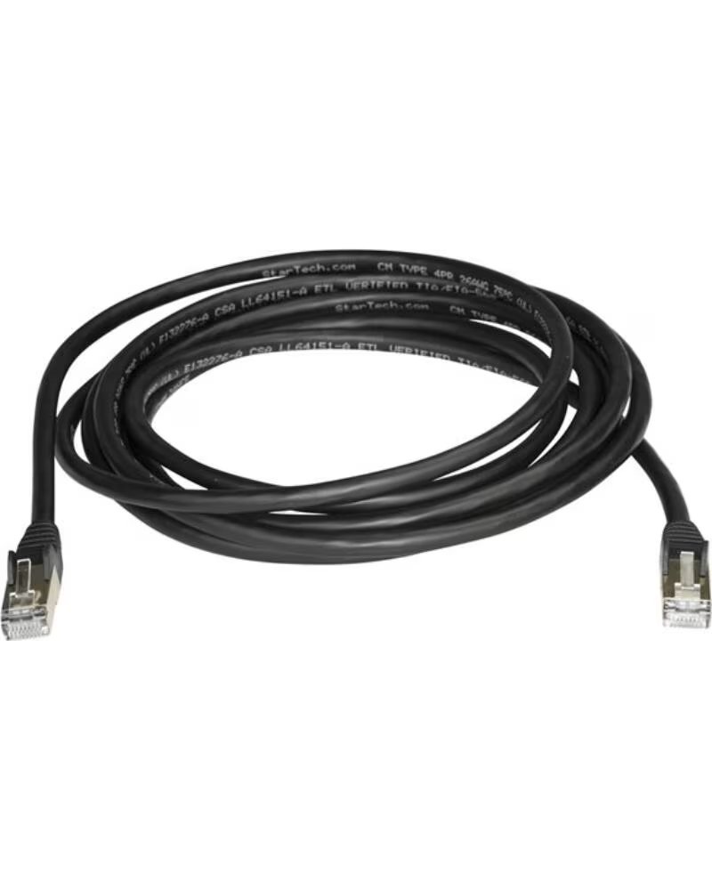 STARTECHCOM Cable de red startech latiguillo rj45 stp cat6a 3m negro
