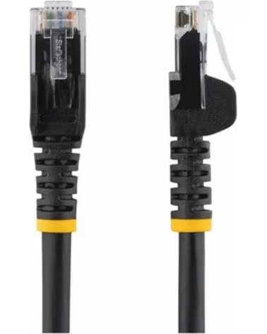 STARTECHCOM Cable de red startech latiguillo rj45 utp cat6 3m negro