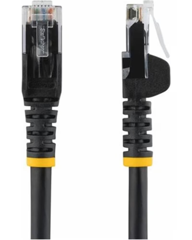 STARTECHCOM Cable de red startech latiguillo rj45 utp cat6 3m negro