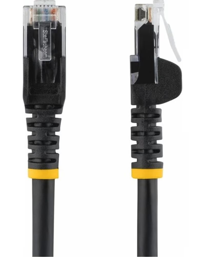STARTECHCOM Cable de red startech latiguillo rj45 utp cat6 1 5m negro