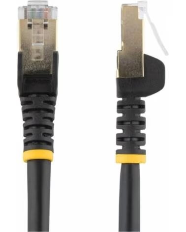 STARTECHCOM Cable de red startech latiguillo rj45 stp cat6a 1 5m negro