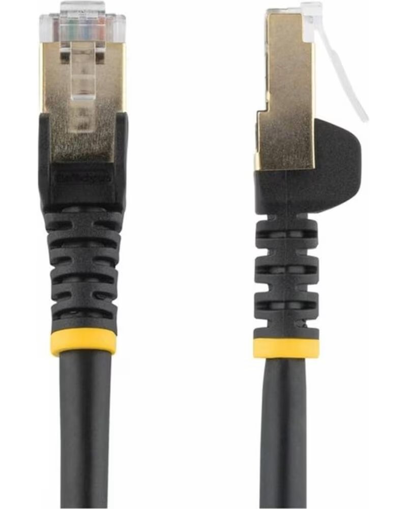 STARTECHCOM Cable de red startech latiguillo rj45 stp cat6a 1 5m negro