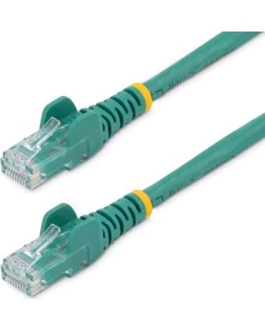 STARTECHCOM Cable de red startech latiguillo rj45 utp cat6 5m verde