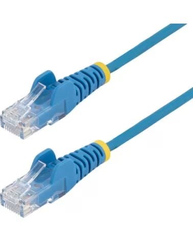 STARTECHCOM Cable de red startech latiguillo rj45 lszh utp cat6 2m azul