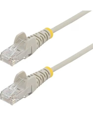 STARTECHCOM Cable de red startech latiguillo rj45 lszh utp cat6 1 5m gris