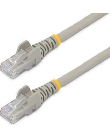 STARTECHCOM Cable de red startech latiguillo rj45 utp cat6 5m gris
