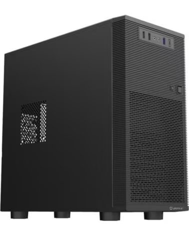 UNYKACH Caja ordenador aero c15 uk52015 matx negra