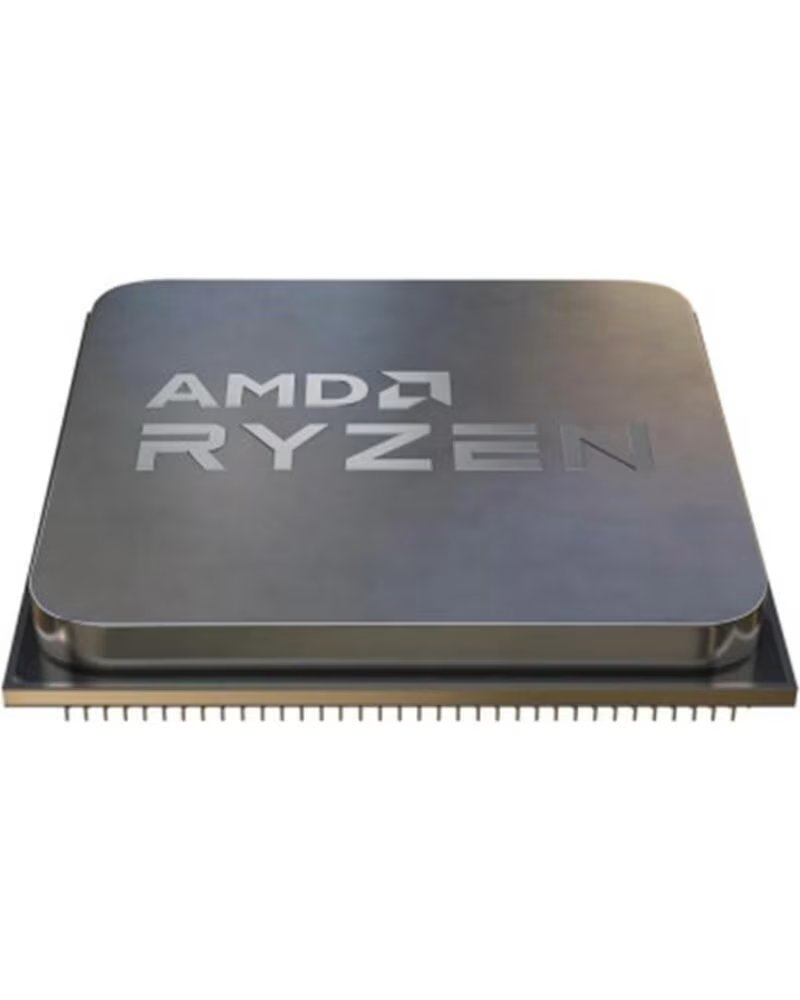 AMD Procesador ryzen 5 5600 6 core 4 4ghz 32mb am4 l3 tray