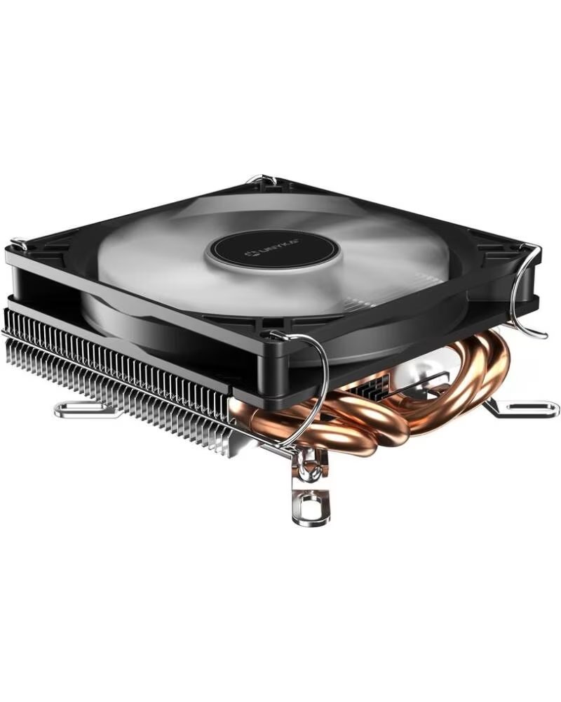 UNYKACH Ventilador disipador cpu unycool h37 90mm