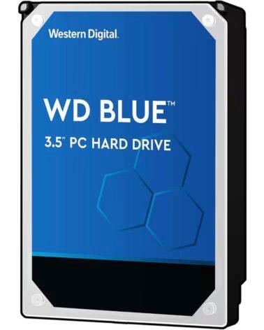 WESTERN DIGITAL WD Disco duro interno hdd wd western digital blue wd20ezbx 2tb sata3 256mb 7200