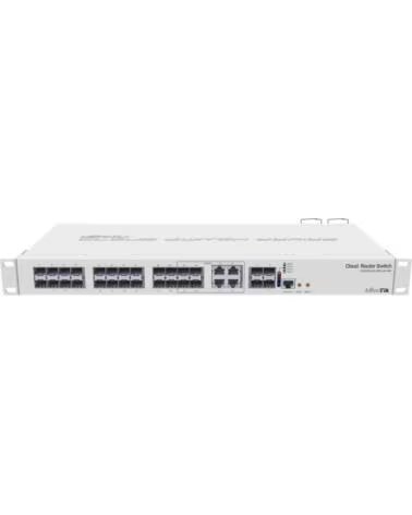 MIKROTIK Switch crs328 - 4c - 20s - 4srm 28 puertos