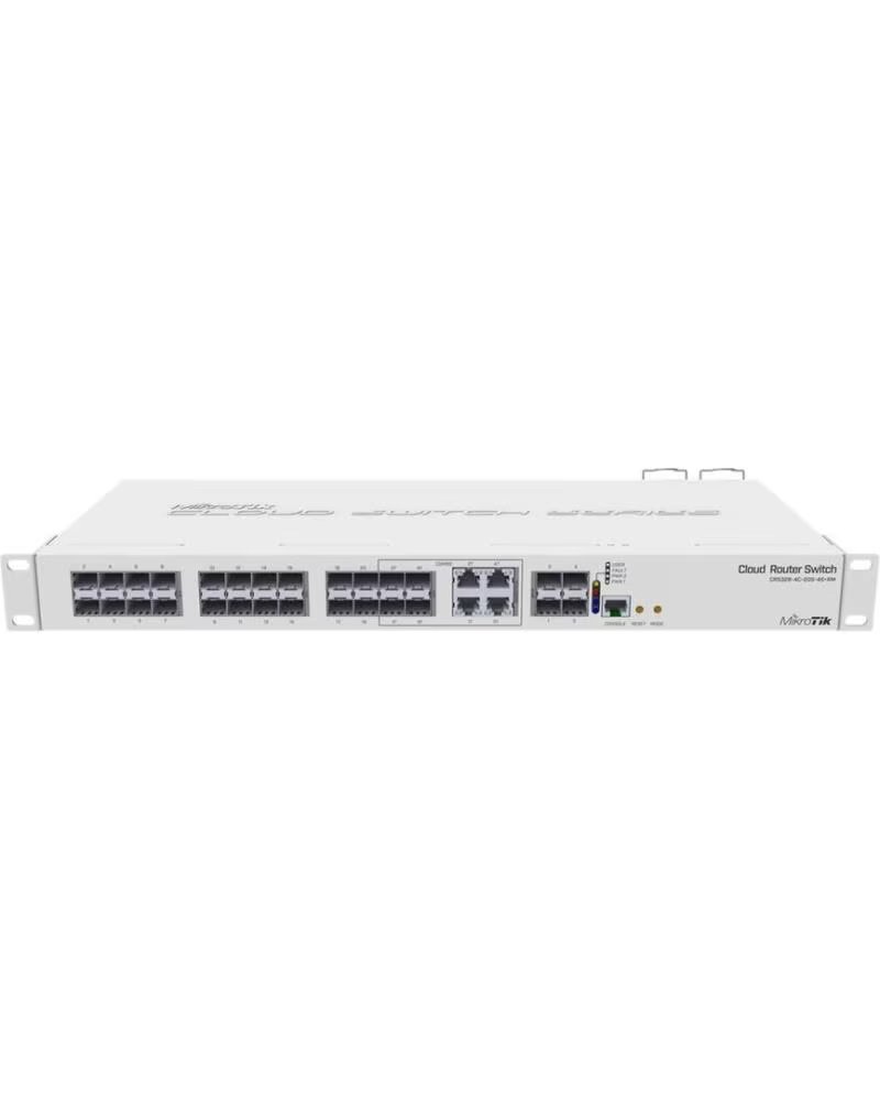 MIKROTIK Switch crs328 - 4c - 20s - 4srm 28 puertos