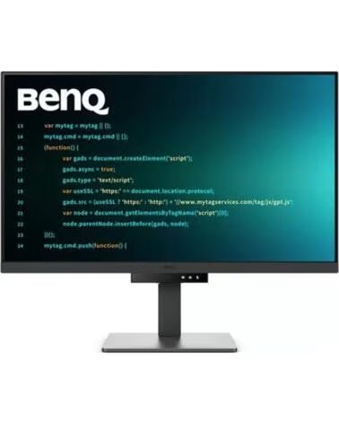 BENQ Monitor led 31,5 pulgadas rd320u ips - 4k uhd - dp - hdmi - usb tipo c - 60hz - 5ms - vesa 100x100