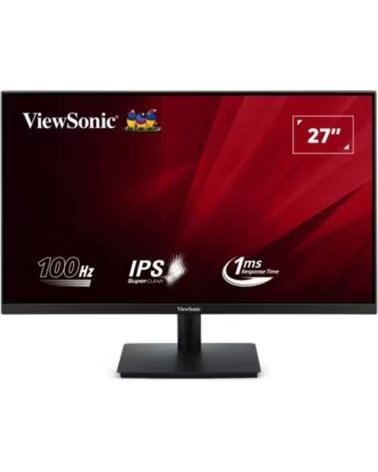 VIEWSONIC Monitor led 27 pulgadas va270 - h - 2 ips - fhd - hdmi - vga - 100hz - 1ms